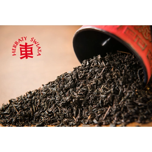 Herbata czarna cejlońska EARL GREY